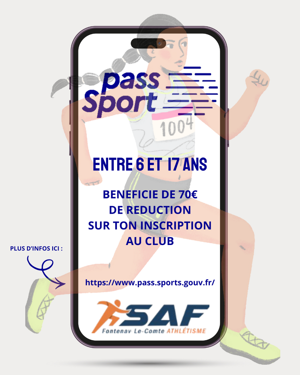 Retour du pass'sport !