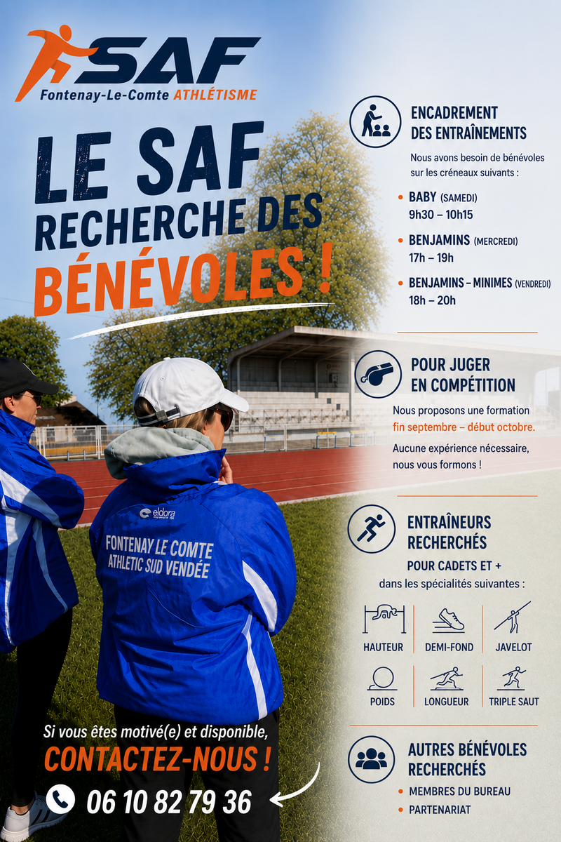 Bénévoles
