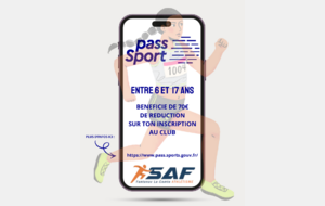 Retour du pass'sport !