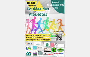 Foulées des Alouettes
