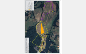 Départementaux cross