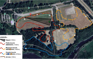 ½ Finale France Cross