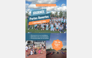 Journée Portes Ouvertes