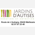 Jardins d'autises