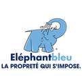 Eléphant bleu