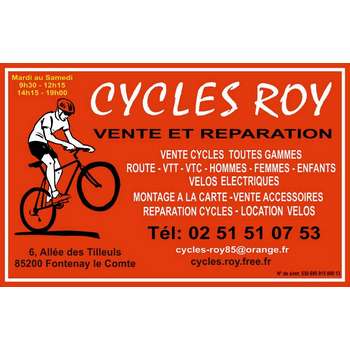 Cycles Roy