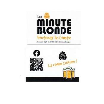 La Minute Blonde