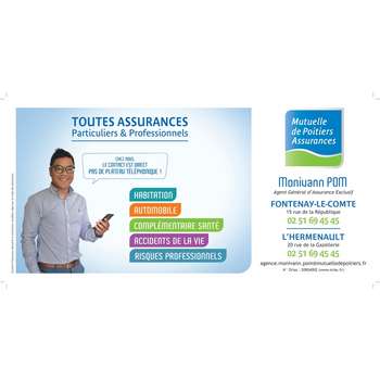 Mutuelle de Poitiers Assurances