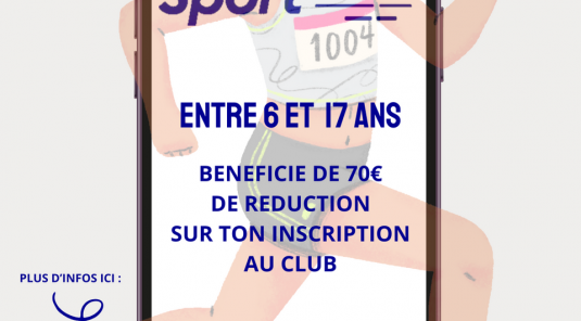 Retour du pass'sport !