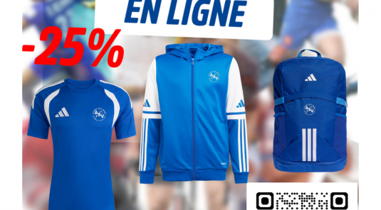 Boutique du club
